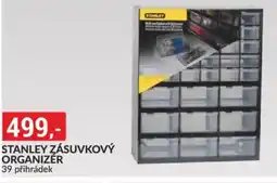 Baumax Stanley zásuvkový organizér nabídka