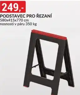 Baumax Podstavec pro řezaní nabídka