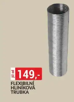 Baumax Flexibilní hliníková trubka nabídka