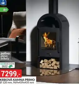 Baumax Krbová kamna primo nabídka