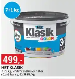 Baumax Het klasik nabídka