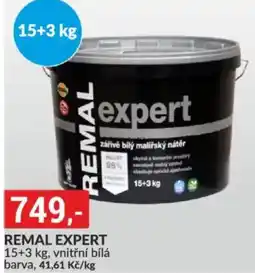 Baumax Remal expert nabídka