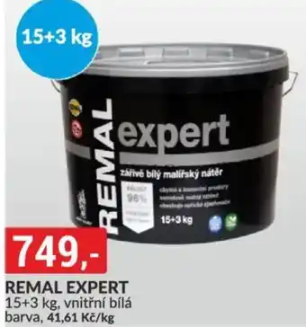 Baumax Remal expert nabídka