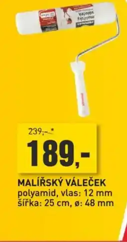 Baumax Malířský váleček nabídka