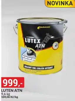 Baumax Luten atn nabídka