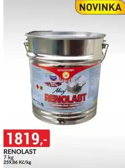 Baumax Renolast nabídka