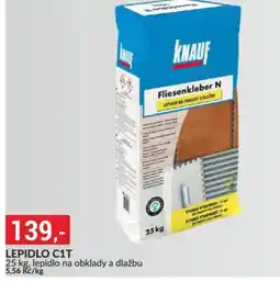 Baumax Lepidlo C1t nabídka