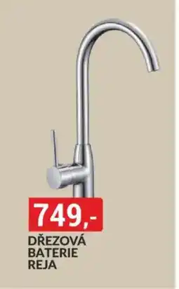 Baumax Dřezová baterie reja nabídka
