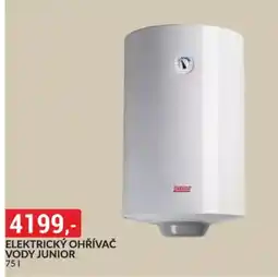 Baumax Elektrický ohřívač vody junior nabídka