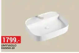 Baumax Umyvadlo hanna 60 nabídka