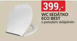 Baumax Wc sedátko eco best nabídka