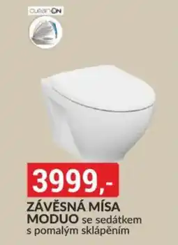 Baumax Závěsná mísa moduo nabídka