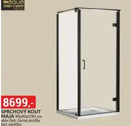 Baumax Sprchový kout maja nabídka