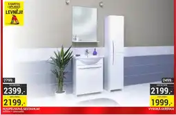 Baumax Koupelnová sestava 60 nabídka