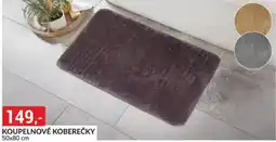 Baumax Koupelnové koberečky nabídka