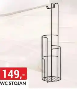 Baumax Wc stojan nabídka