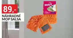 Baumax Náhradní mop salsa nabídka