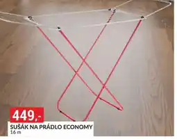 Baumax Sušák na prádlo economy nabídka