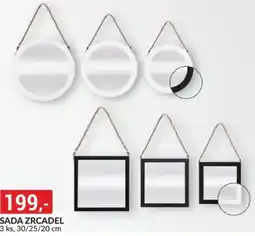 Baumax Sada zrcadel nabídka