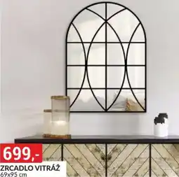 Baumax Zrcadlo vitráž nabídka