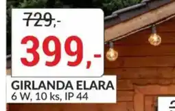 Baumax Girlanda elara nabídka