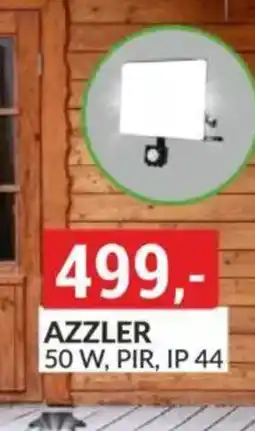 Baumax AZZLER 50 W, PIR, IP 44 nabídka