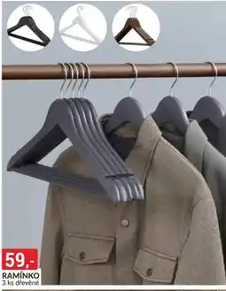 Baumax Ramínko dřevěné nabídka