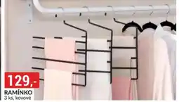 Baumax Ramínko kovové nabídka