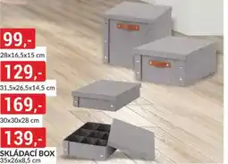 Baumax Skládací box nabídka