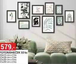 Baumax Fotorámeček nabídka