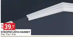 Baumax Stropní lišta marbet nabídka