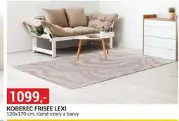 Baumax Koberec frisee lexi nabídka