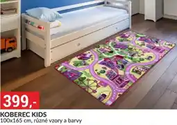 Baumax Koberec kids nabídka