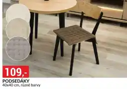 Baumax Podsedáky nabídka