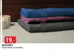 Baumax Ručníky nabídka