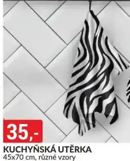 Baumax Kuchyňská utěrka nabídka