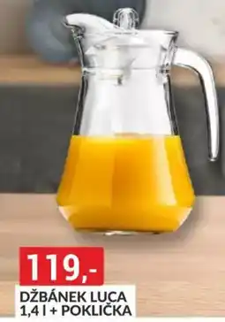 Baumax Džbánek luca 1,41+ poklička nabídka