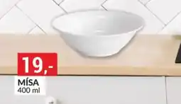 Baumax Mísa nabídka