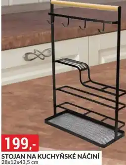 Baumax Stojan na kuchyňské náčiní nabídka