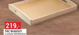 Baumax Tác bukový nabídka