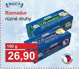 PLUS JIP MADETA Romadur nabídka