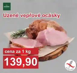 PLUS JIP Uzené vepřové ocásky nabídka