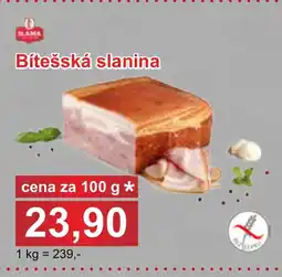 PLUS JIP Bítešská slanina nabídka