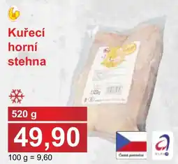 PLUS JIP Kuřecí horní stehna nabídka