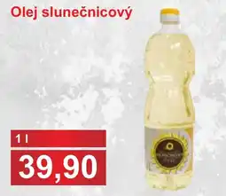 PLUS JIP Olej slunečnicový nabídka