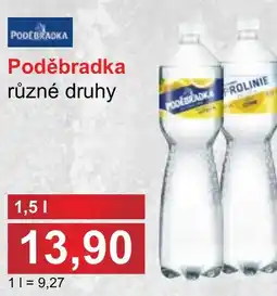 PLUS JIP Poděbradka nabídka