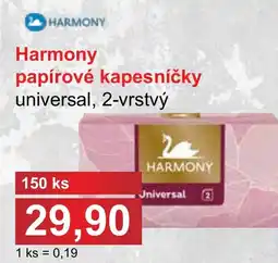 PLUS JIP Harmony papírové kapesníčky nabídka