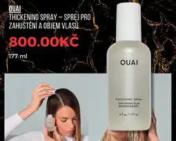 Sephora OUAI Thickening spray - sprej pro zahuštění a objem vlasů nabídka