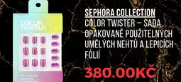 Sephora Sephora collection nabídka