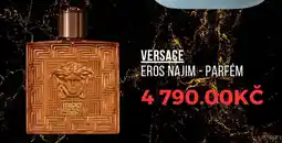 Sephora Versace nabídka